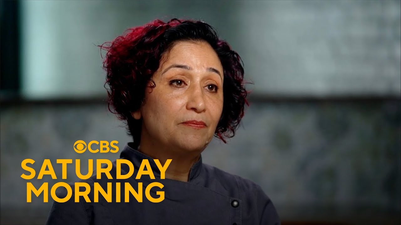 Extended interview: Chef Nasim Alikhani, owner of Brooklyn restaurant Sofreh