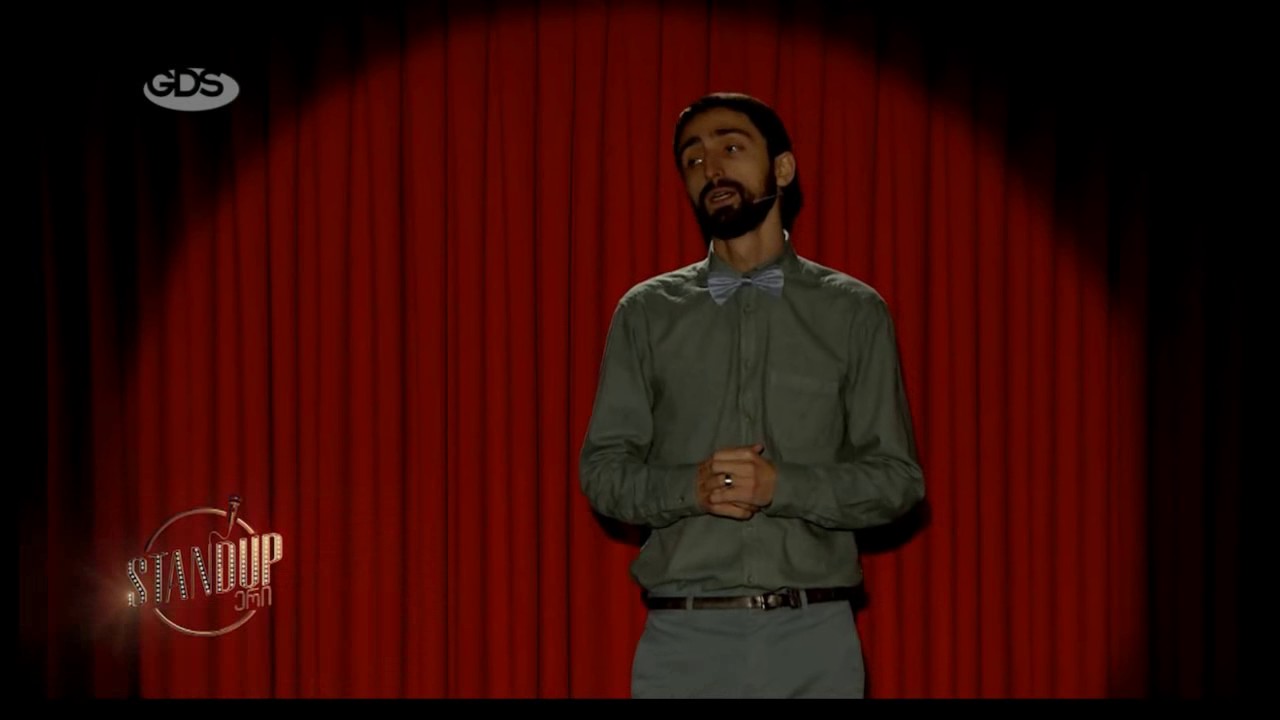 STANDUP ერი 2
