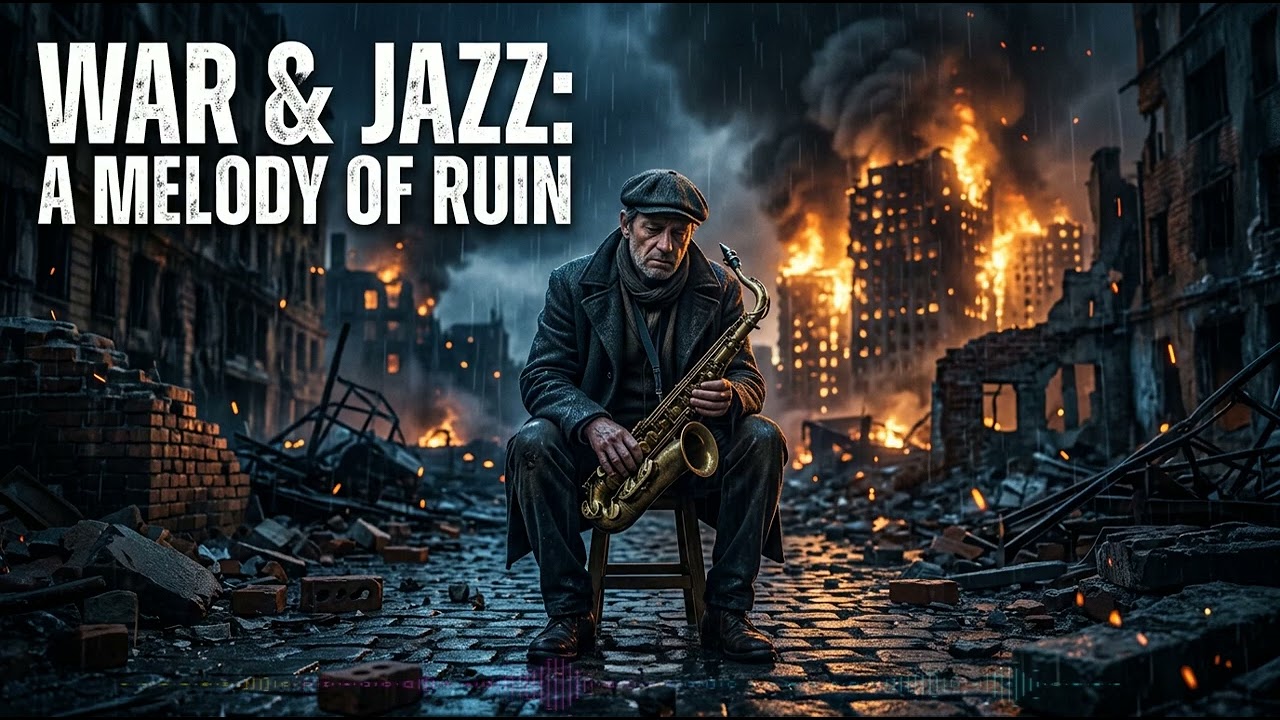 Walking Toward the Sunrise | Hopeful Morning Jazz Music for a New Beginning After Hard Times