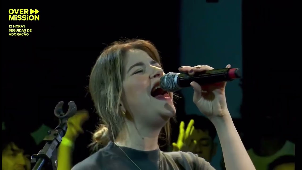 OVERMISSION- S&oacute; Quero ver voc&ecirc; - Laura Soguellis