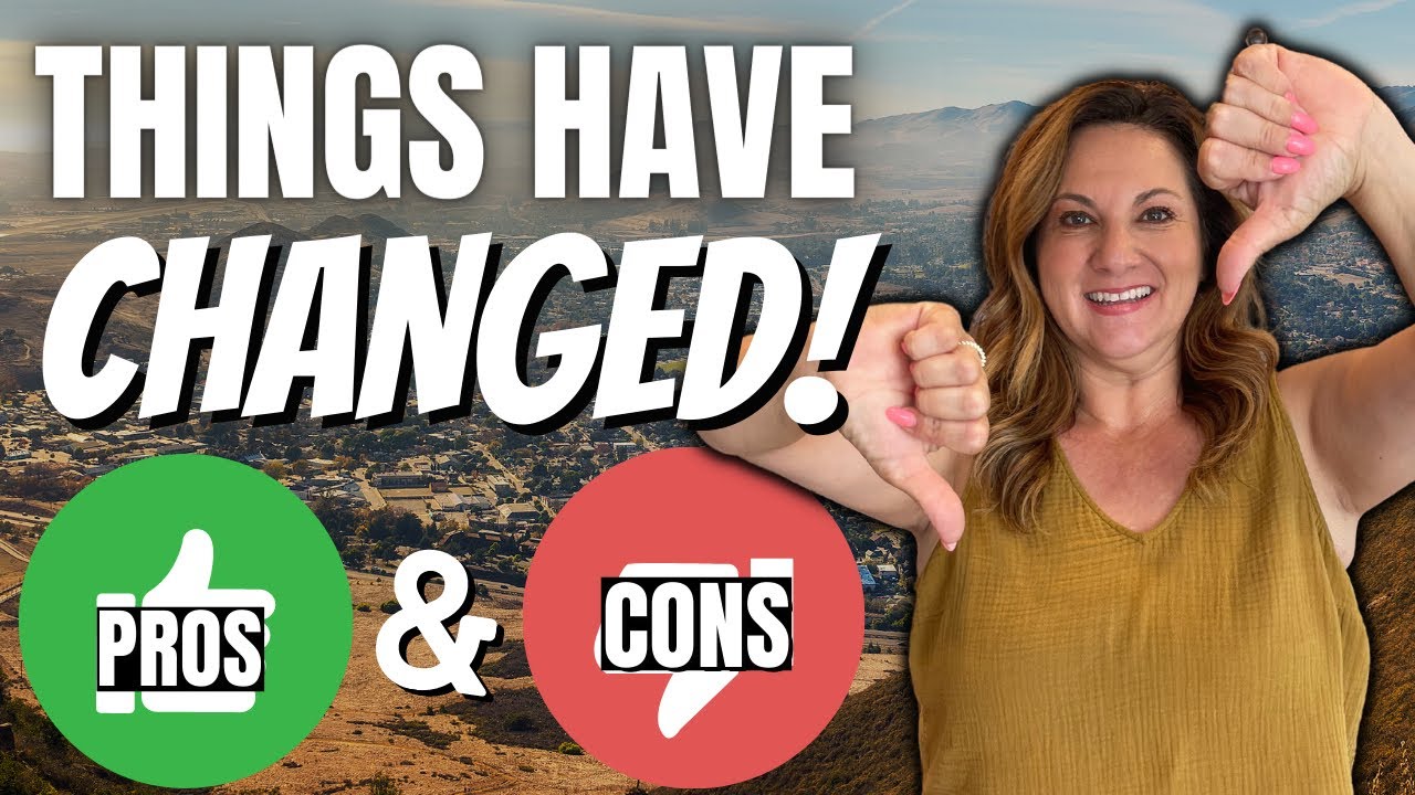 Pros And Cons Of Living In San Luis Obispo California- Things Have Changed!