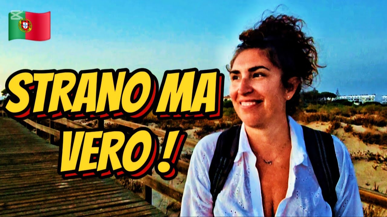 Ep.313 ALLE SOGLIE DELL'INVERNO CERCHIAMO L'OMBRA - In CAMPER in Portogallo 🇵🇹