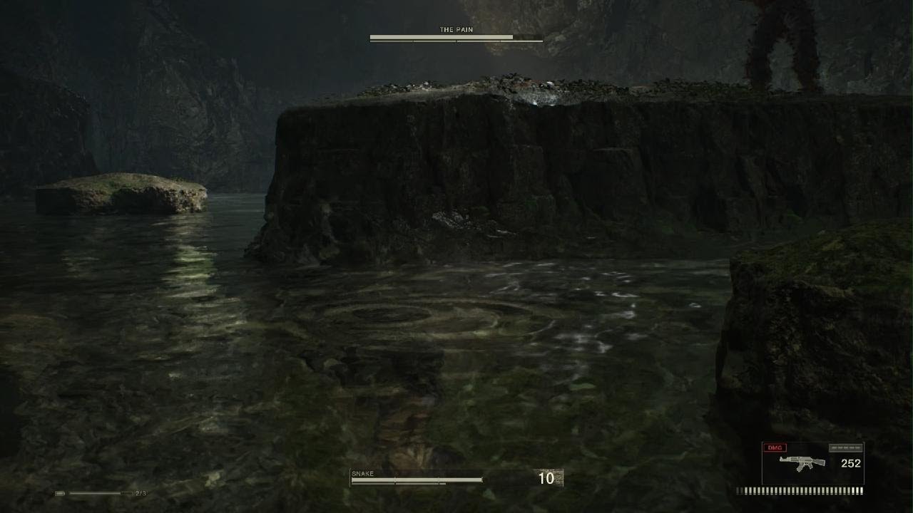 #4 METAL GEAR SOLID Δ: SNAKE EATER