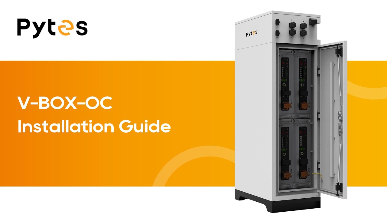 V-BOX-OC Installation Guide