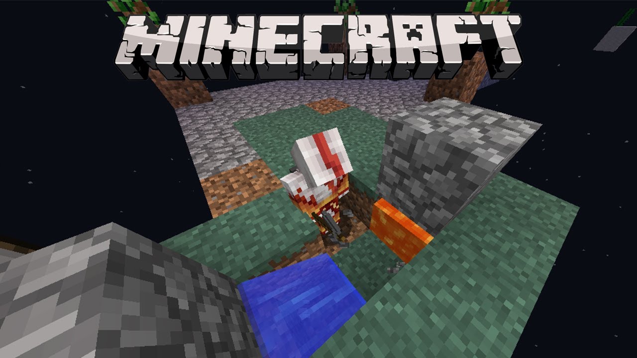 Minecraft SkyBlock | O NOUA SERIE ALATURI DE BERCEA!