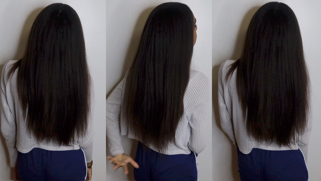 How to Grow Hair Fast! Ancient Hair Secrets for 50% Faster Hair Growth! All Hair Types