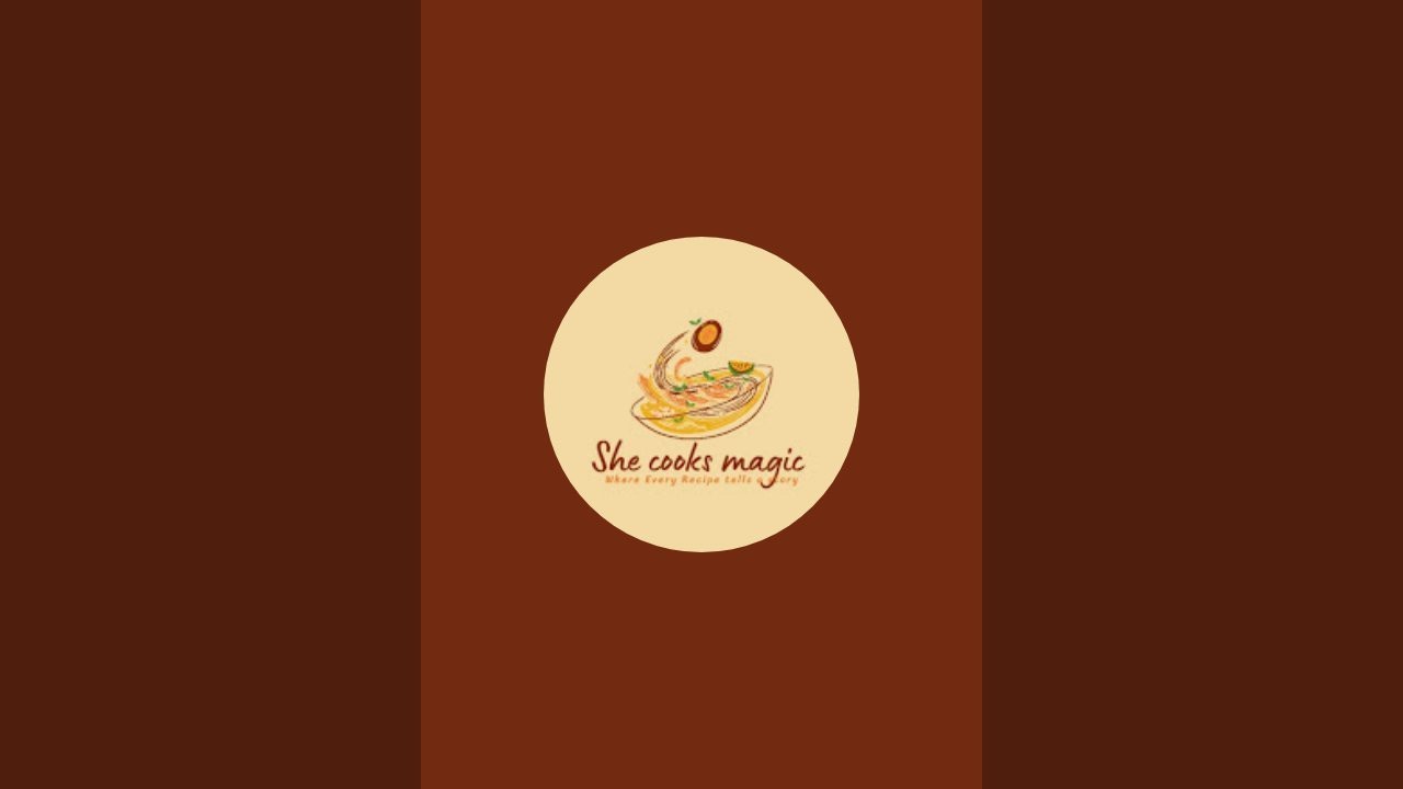 She Cooks Magic is live