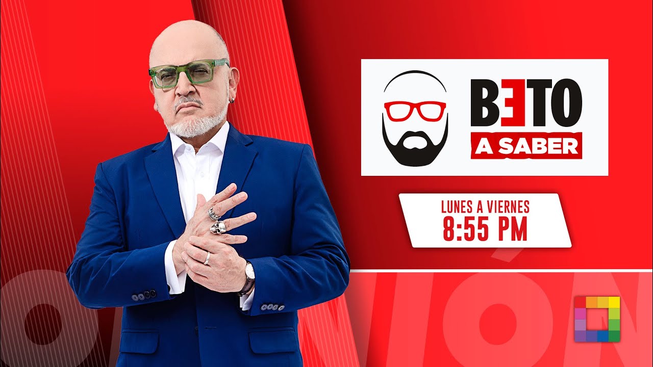 Beto a Saber - ENE 13 - 1/3 - LA CONDENA QUE OLVIDÓ | Willax