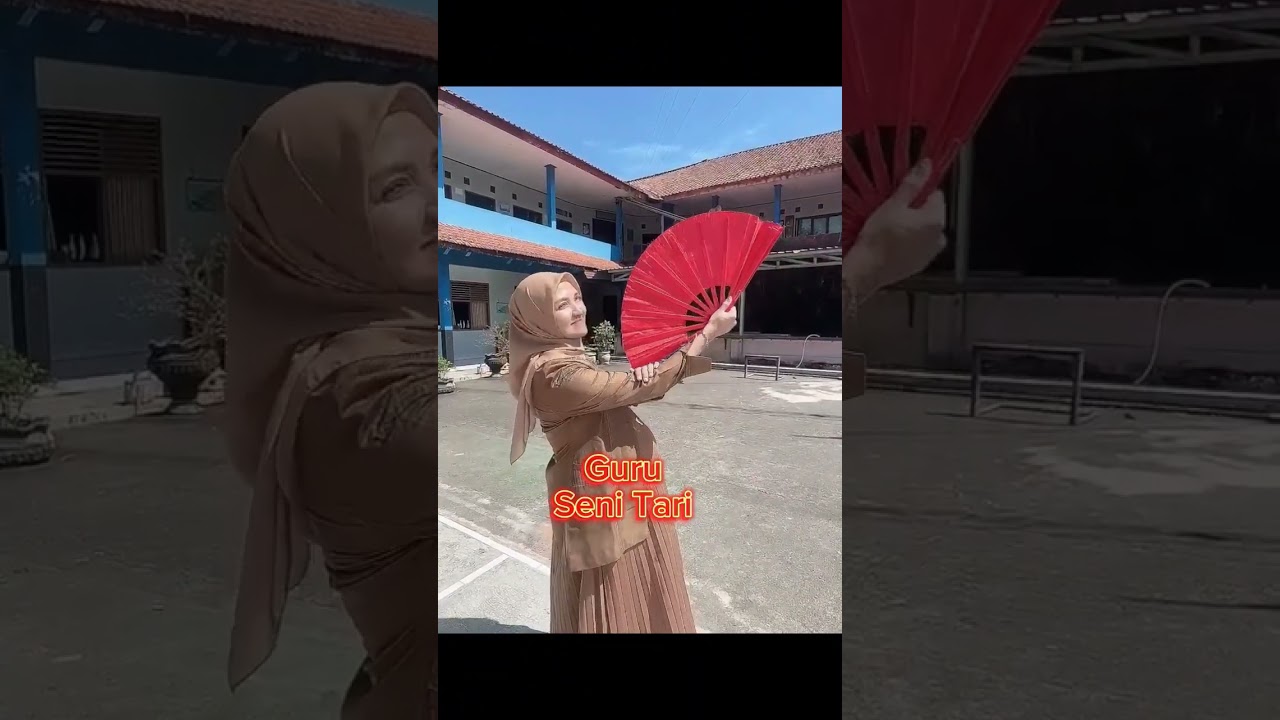 Guru Guru Cantik di SMP NEGERI 1 PARIGI Part. 1