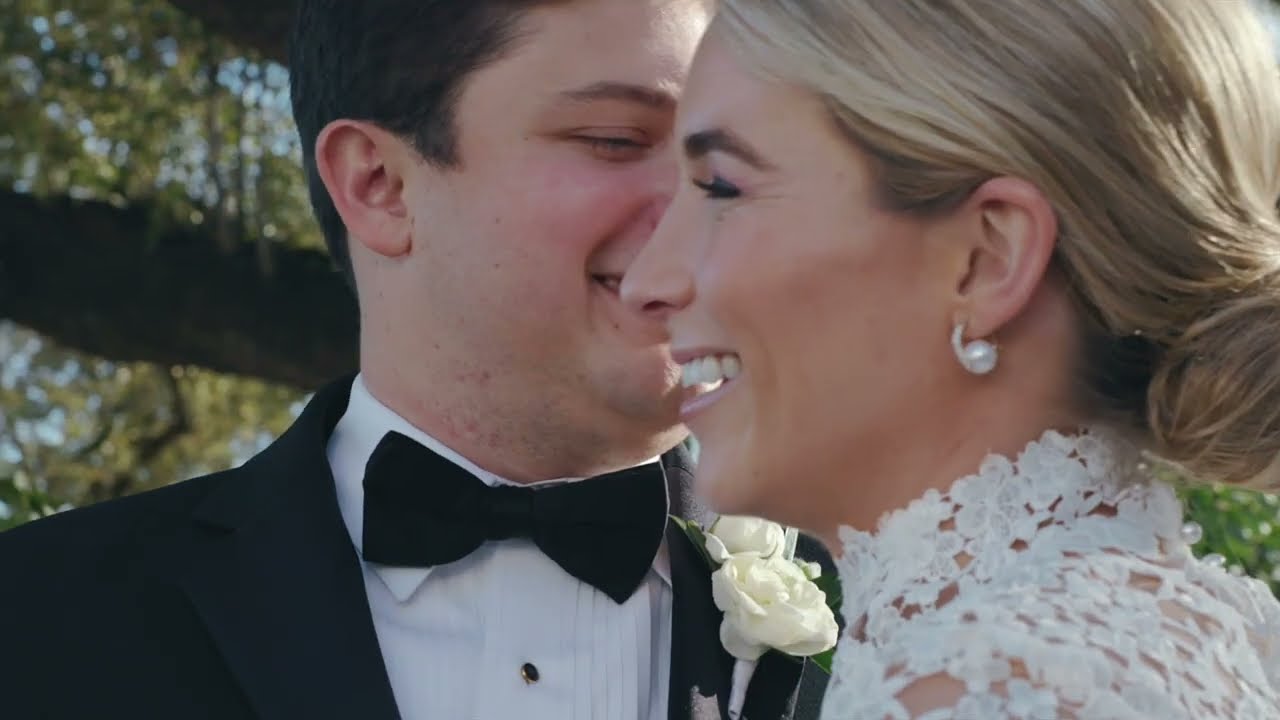Arlington Hall Dallas Wedding Highlights //  Lauren + Austin