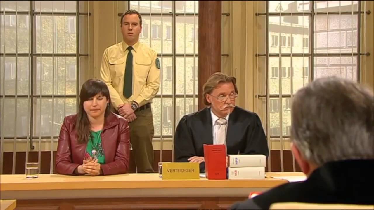 Richter Alexander Hold - Je cooler, desto doller (Teil 3)