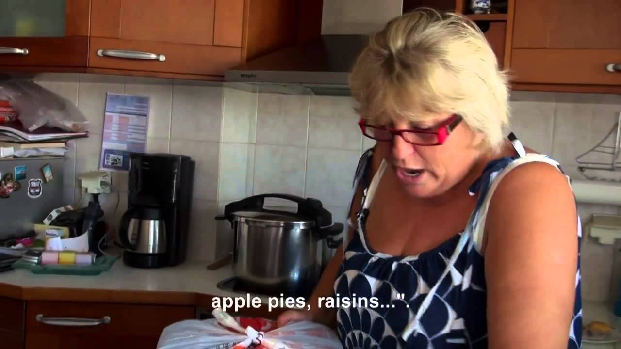 Food for Love trailer