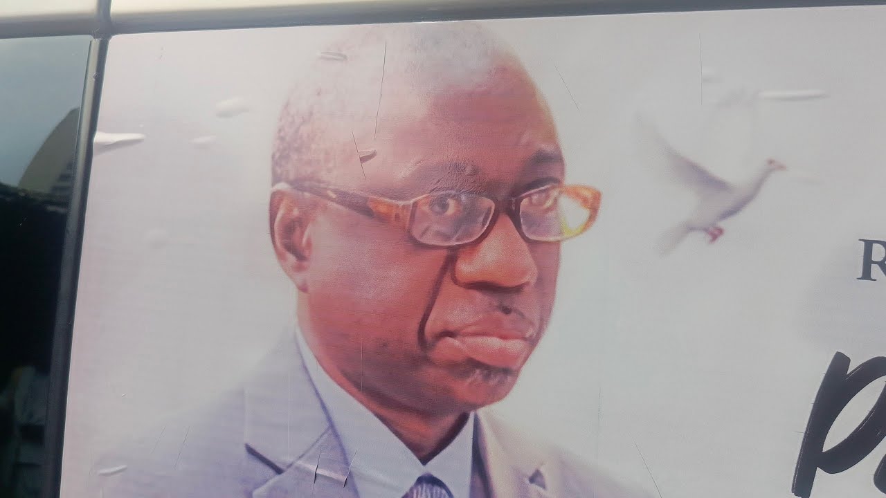 Athanase tv est en direct !LES OBSÈQUES DE PAPA PEPITHO NGUDIE 