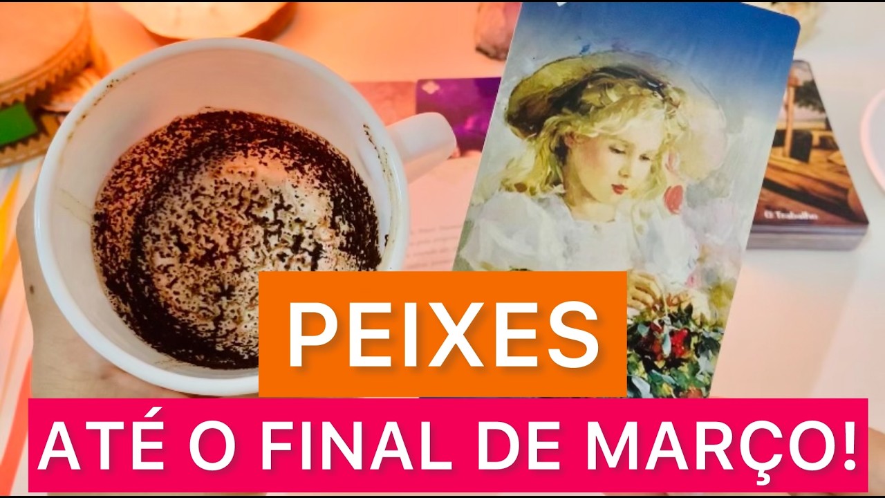 PEIXES ♓️ 🌊 PREPARE-SE! VOCÊ TERÁ A MAIOR VITÓRIA DA SUA VIDA!