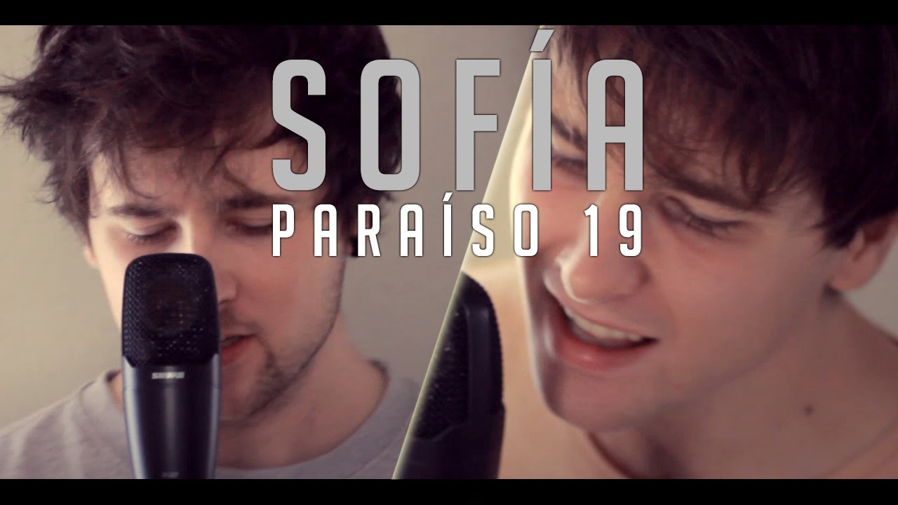 Alvaro Soler - Sofía [Cover Paraíso 19]