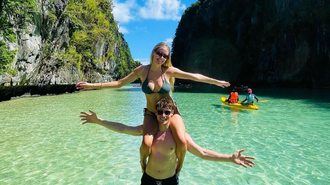 How We Travelled The Philippines As First Time Backpackers (Costs Included) 🇵🇭