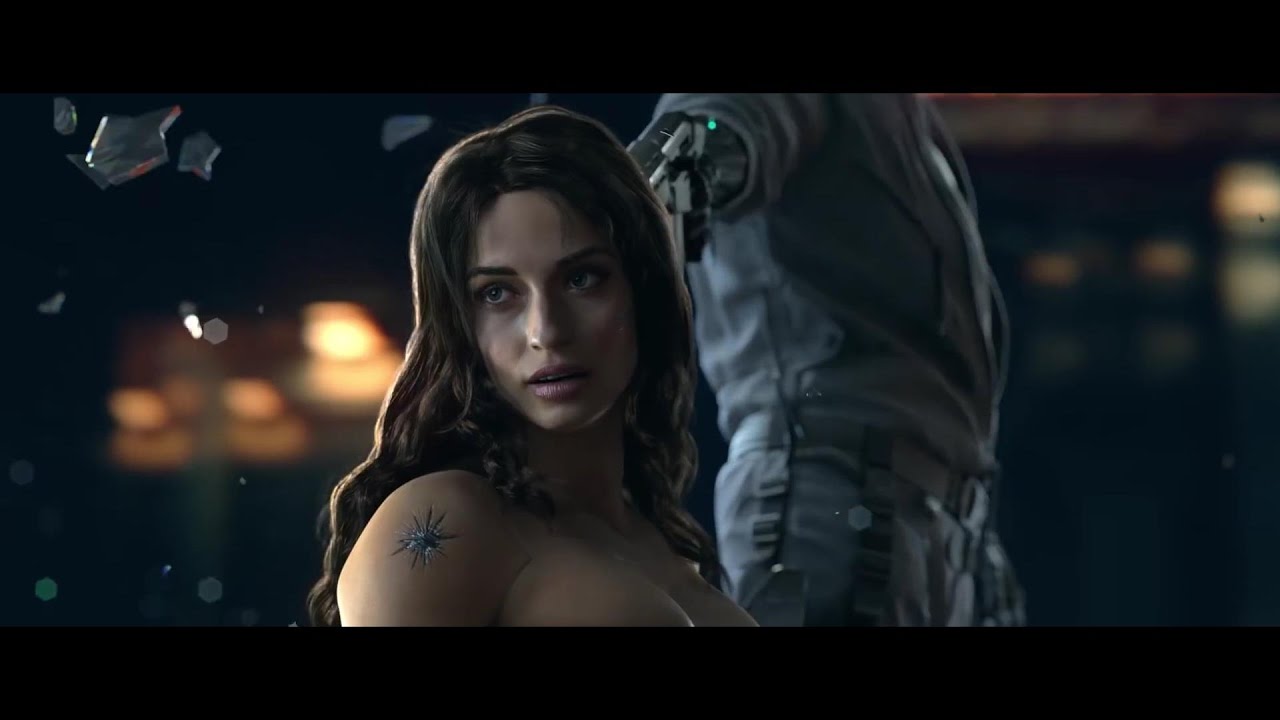 Cyberpunk 2077 - Teaser Trailer