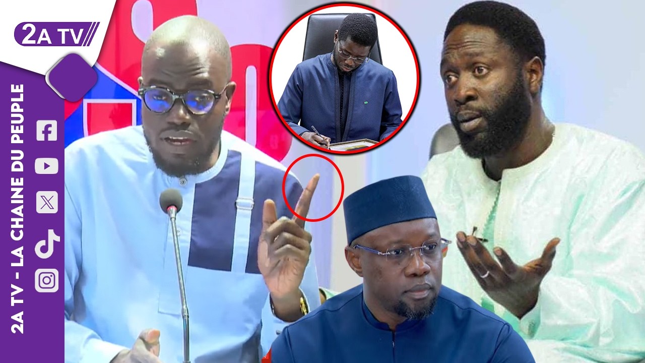 Urgent ! Kilifeu limogé du poste de PCA du Grand Théâtre: Moustapha Mbaye appelle à la retenue