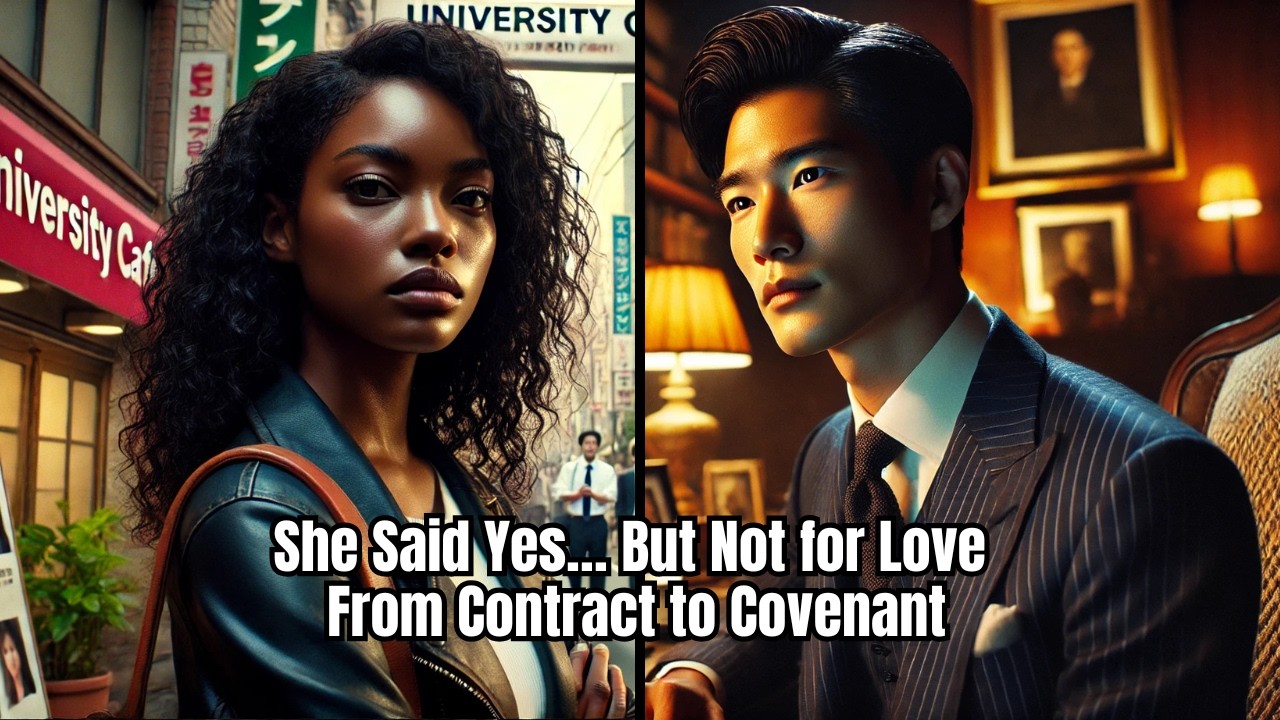 He's a CEO. She's Rebuilding Her Life. This Changes Everything.