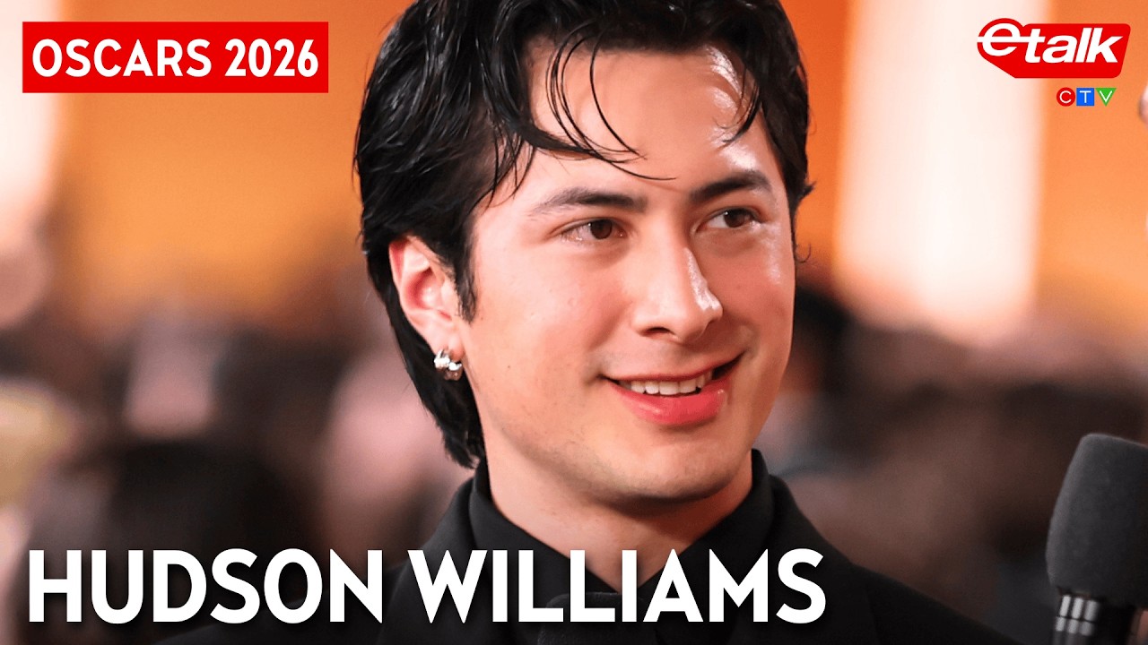 Hudson Williams talks ‘lovely fans’ support after Valentine’s Day post