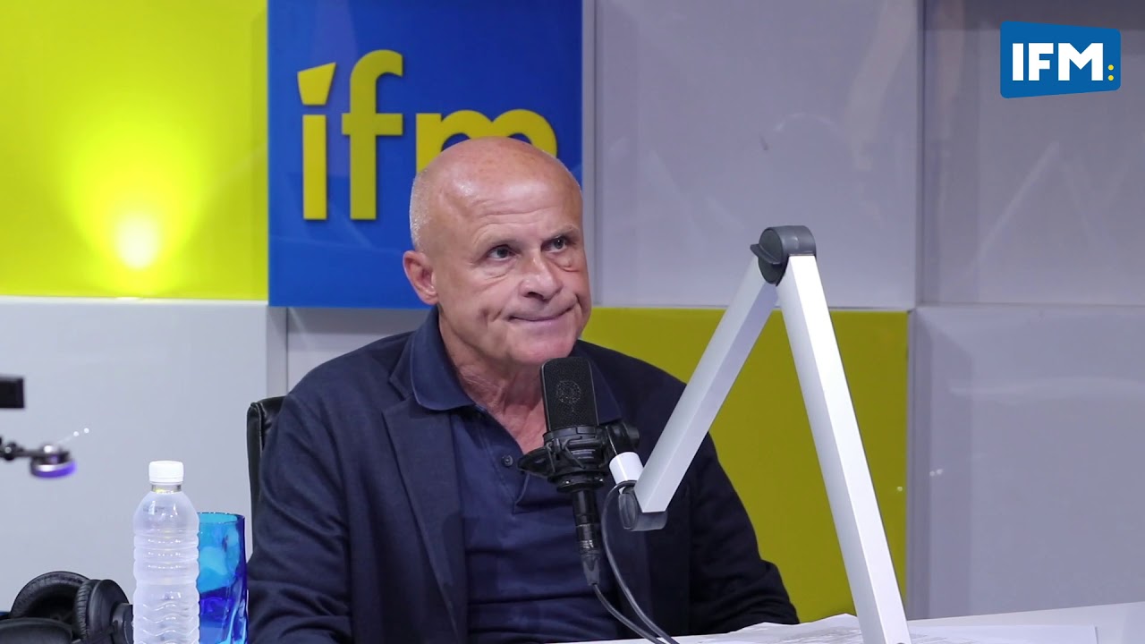 Olivier Poivre d'Arvor - Ambassadeur de France en Tunisie