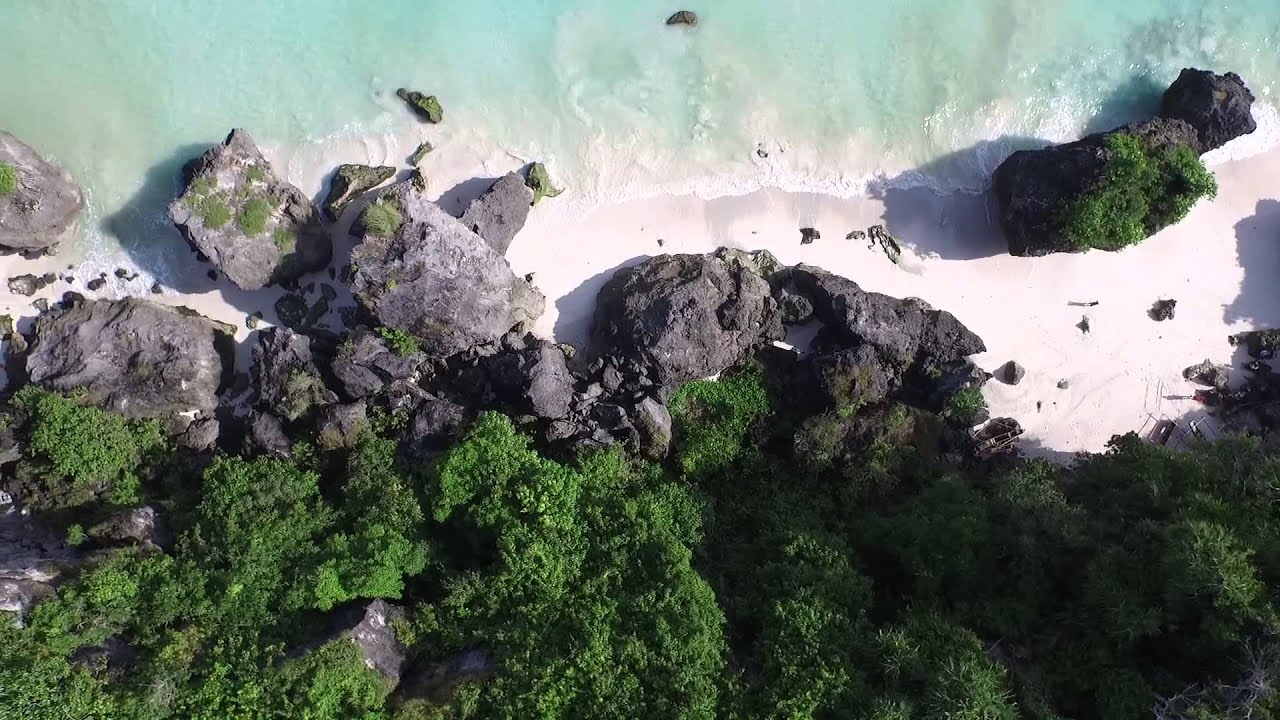 AVATAR BEACH SUMBA REAL ESTATE with land shots