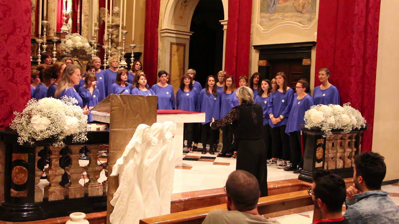 Coro Femminile Vandelia - Signore delle Cime