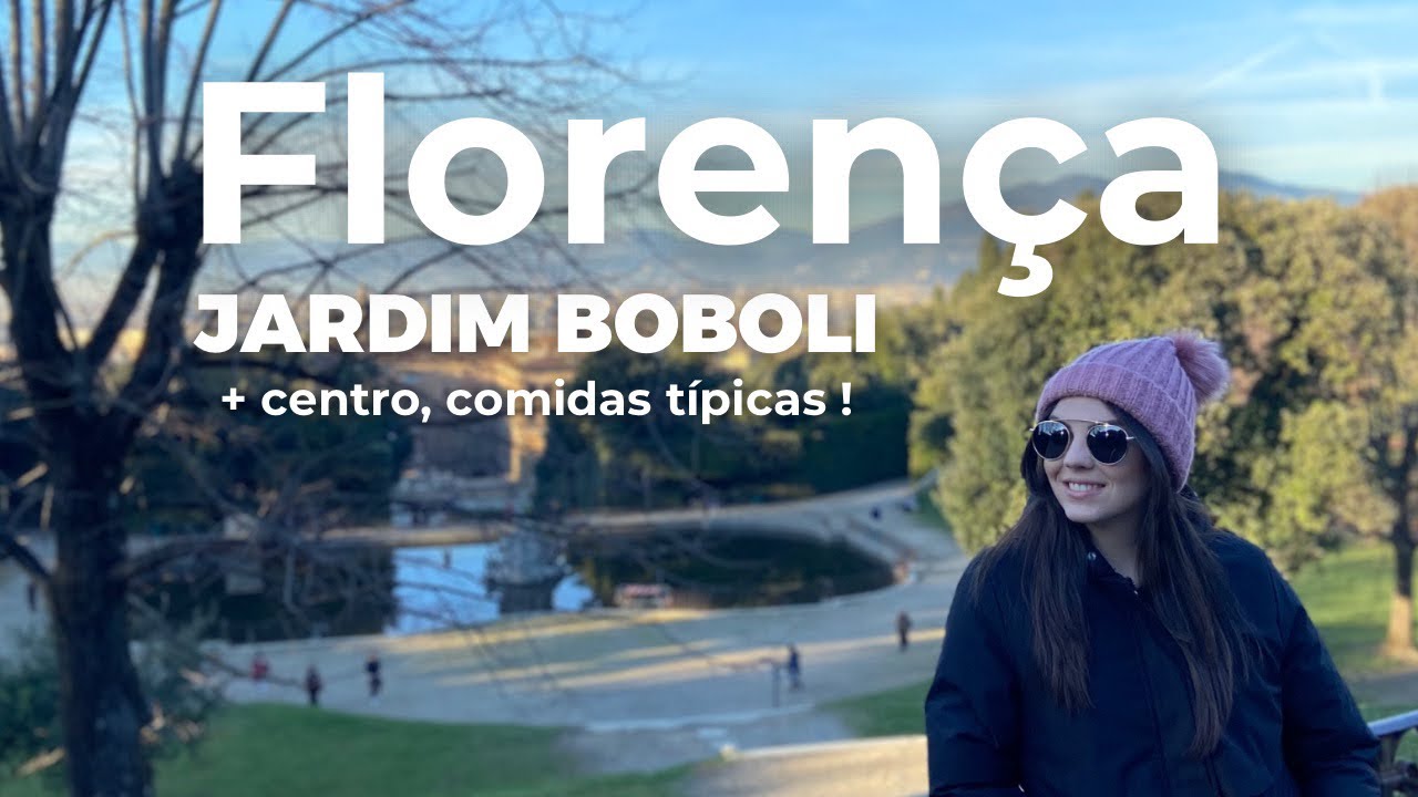 Florença: Jardim Boboli, Farmácia mais Antiga do Mundo e Centro
