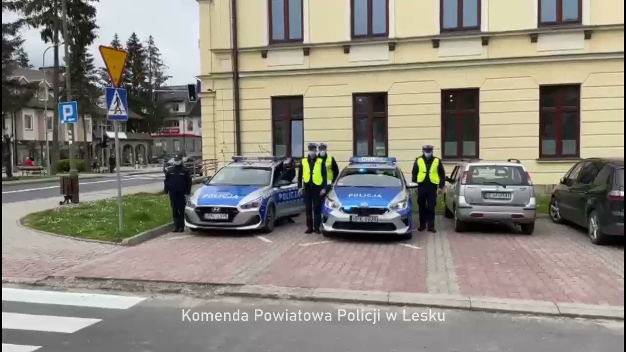 Podkarpaccy policjanci oddali cześć Michałowi Kędzierskiemu
