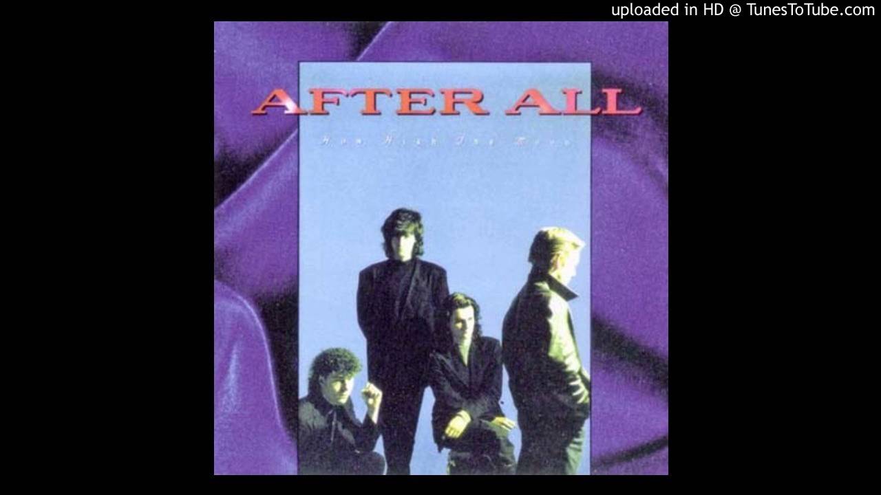 AFTER ALL - Bullets (1988)