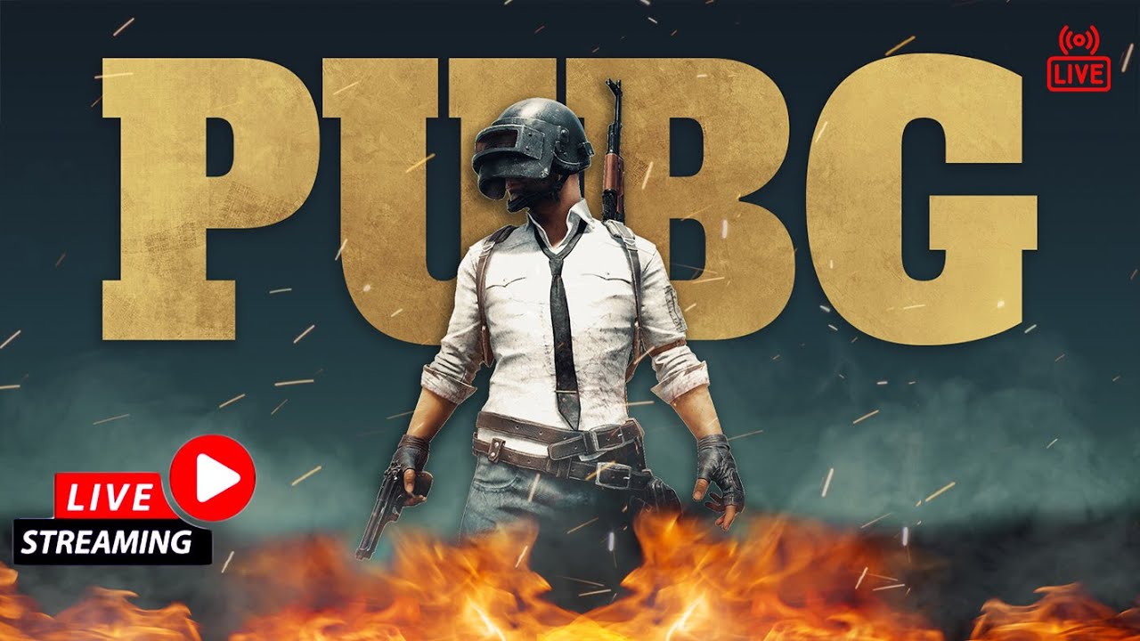 #pubgmobile