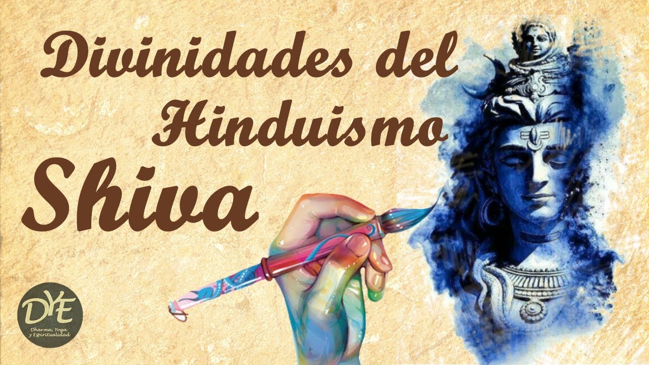 Divinidades del Hinduimo - Shiva
