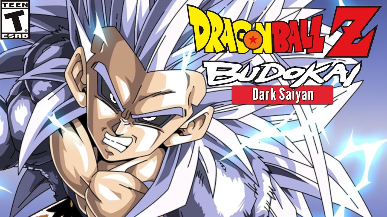 【DBZ:B3 MOD】DRAGON BALL Z: BUDOKAI DARK SAIYAN | All Characters and Transformations [PCSX2 - HD]