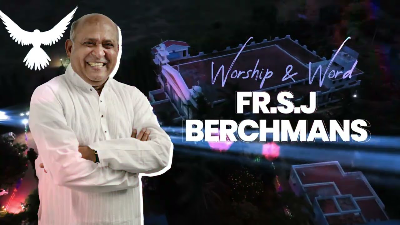 Praise Fasting Prayer :: Promo :: Glorifying God through praise :: #jebathottam #frsjberchmans