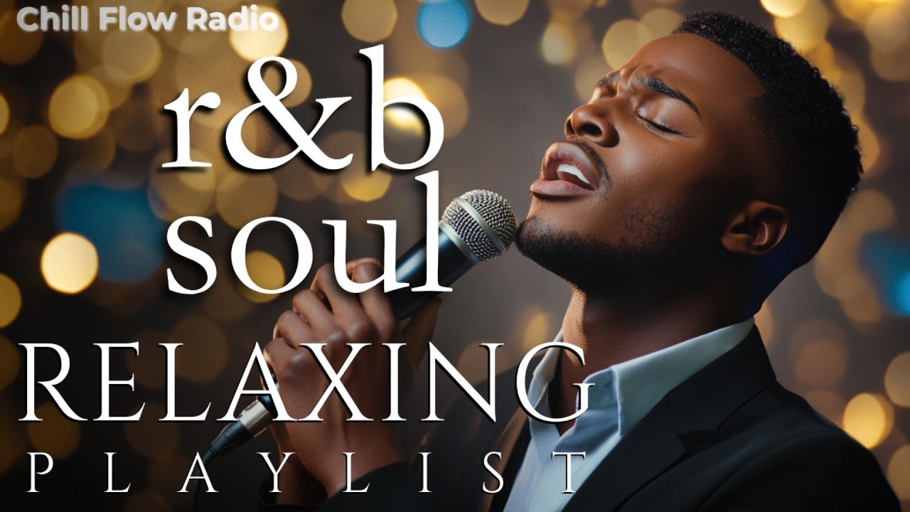 【R&B Soul】The Silent Mending | Mellow Gospel Soul for Spiritual Restoration & Inner Peace