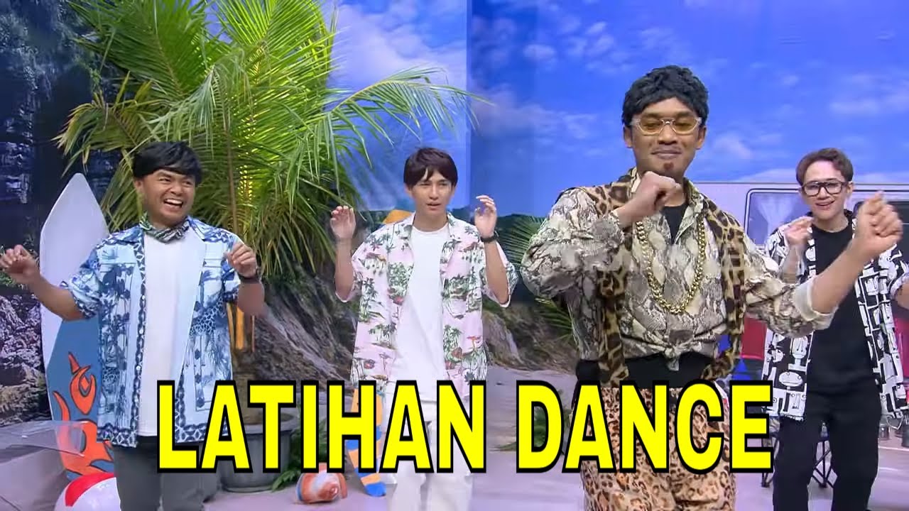 Gacornya Dicky Sang Pengusaha Bungee Jumping Yang jadi Pelatih Dance | BTS (08/02/26) Part 2