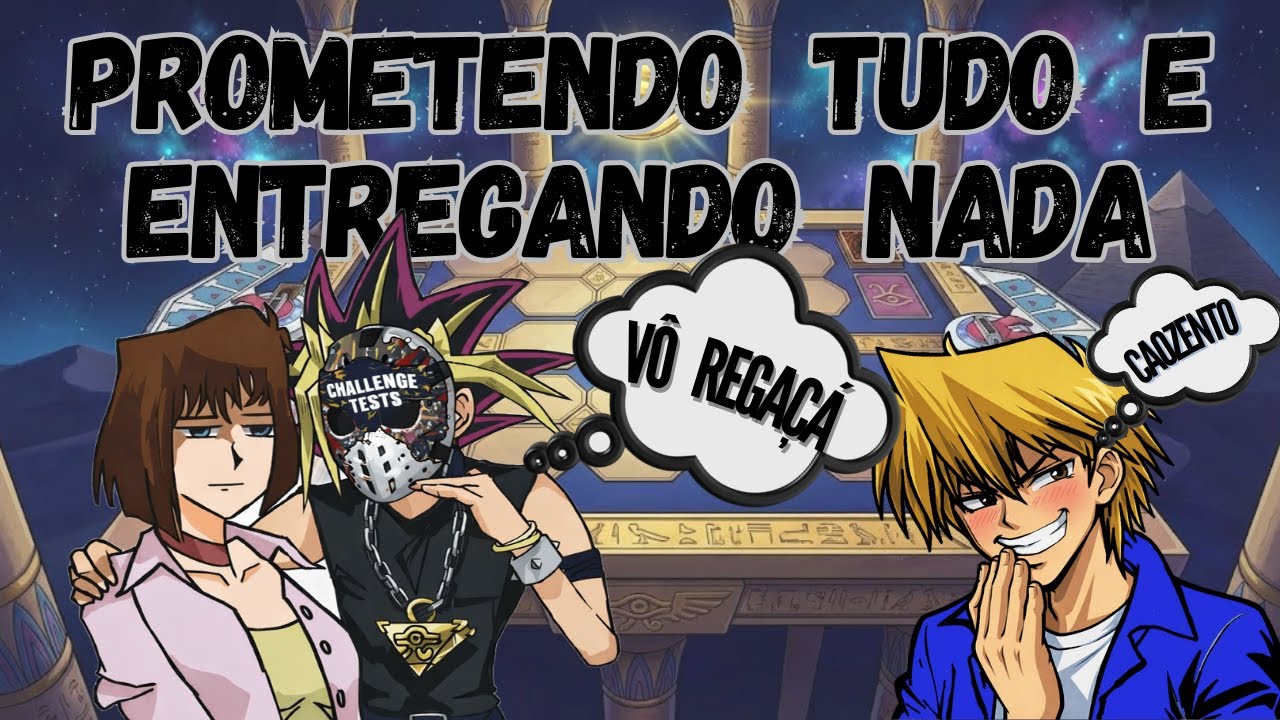 CABACISSES NO YU GI OH