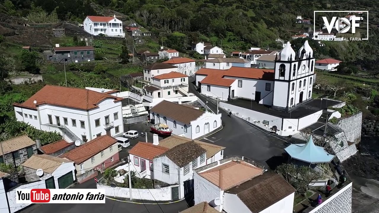 Calheta Nesquim 24 Fevereiro 2021 Ilha do Pico Açores