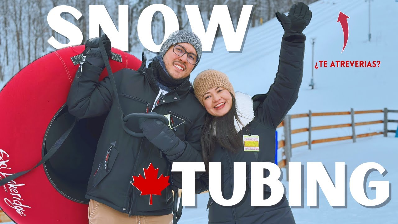 As&iacute; de ABURRIDO es el INVIERNO en CANADA | &iquest;Qu&eacute; hacer en invierno?