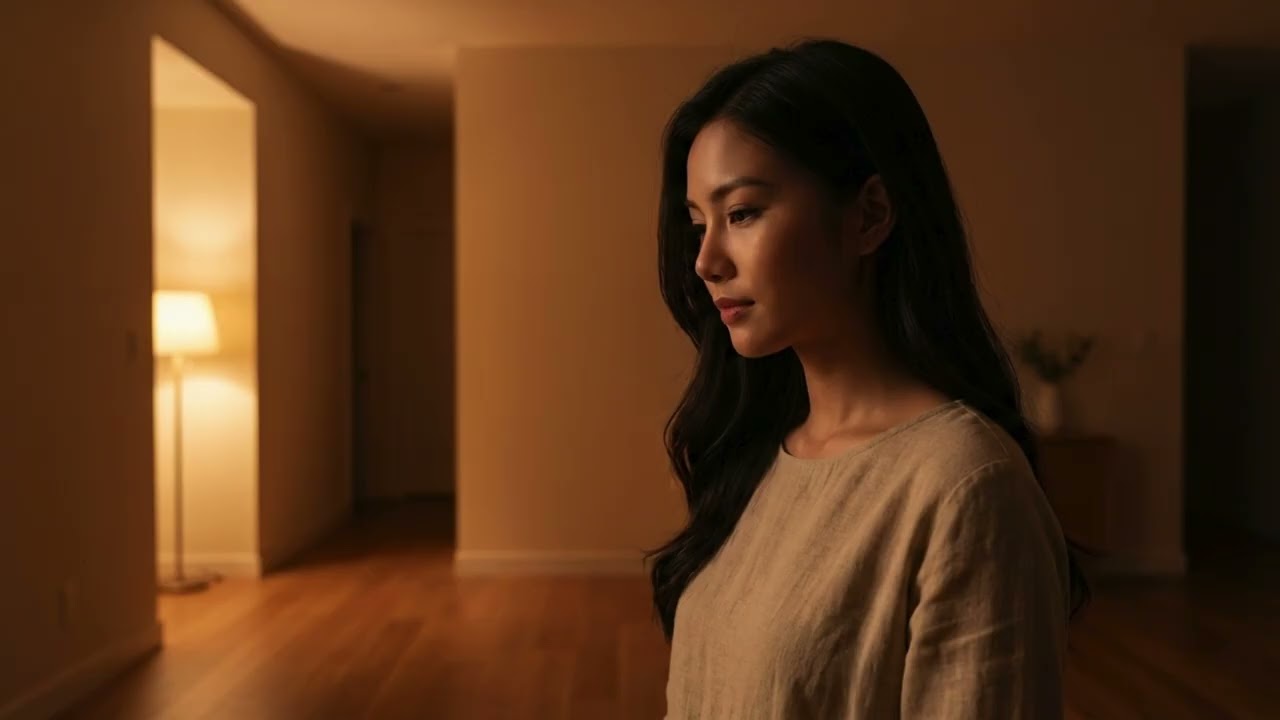 LIGHTS LEFT ON - Dinh x Lucy (Winter Album: Still Here, We’ll Be Okay)