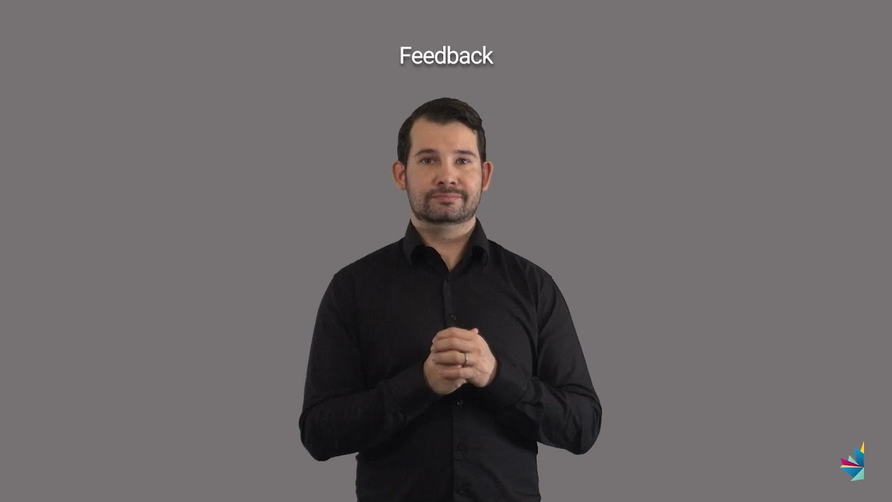Feedback - ASL