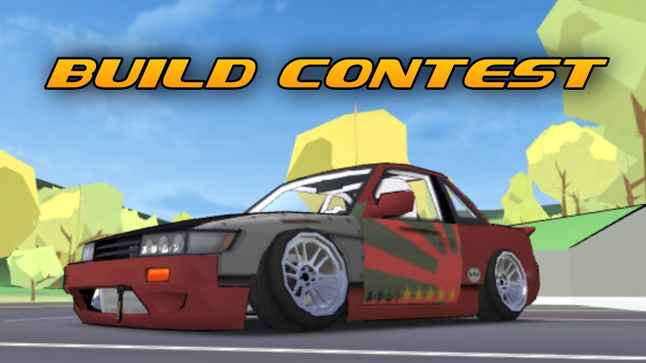 Top 10 Stance Builds - FR Legends Build Contest #1