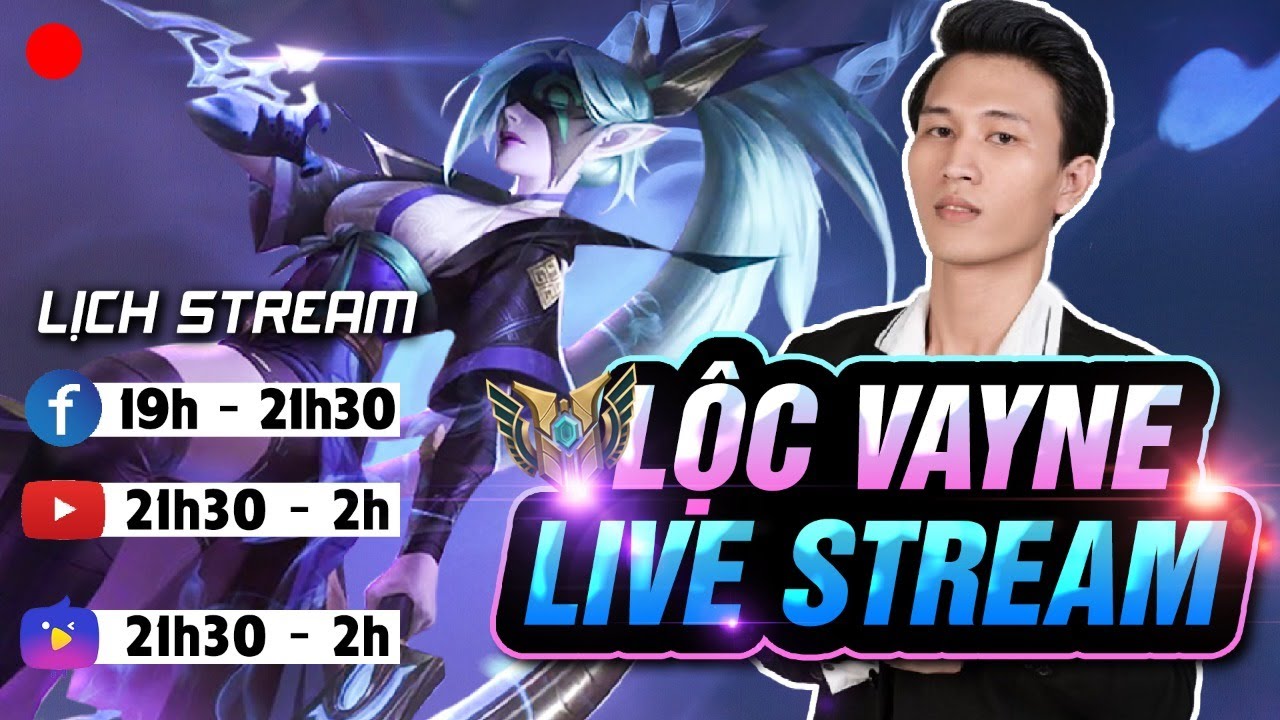 🔴 [Magic Vayne] Long time... Chill Chill Rank LB - KC