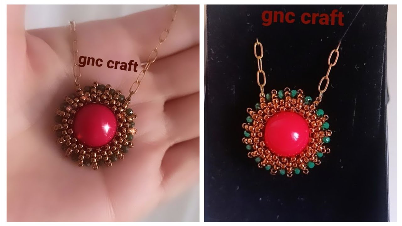 CUBİC CRAW TEKNİĞİ İLE TAŞ SARMA KOLYE STONE WİTH  CUBİC CRAW TECHNİQUE WRAP NECKLACE