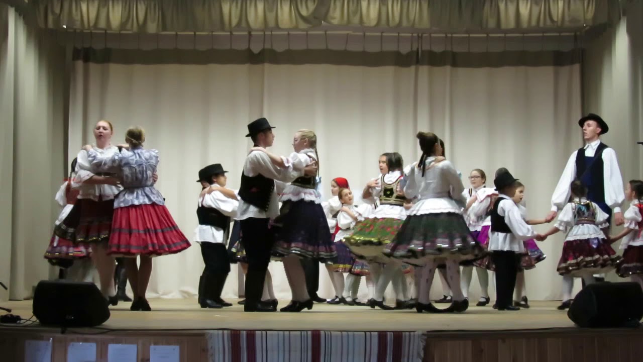 A Bogyiszlói utánpótlás csoport szereplése a Bogyiszlói Muharay napon (2019)