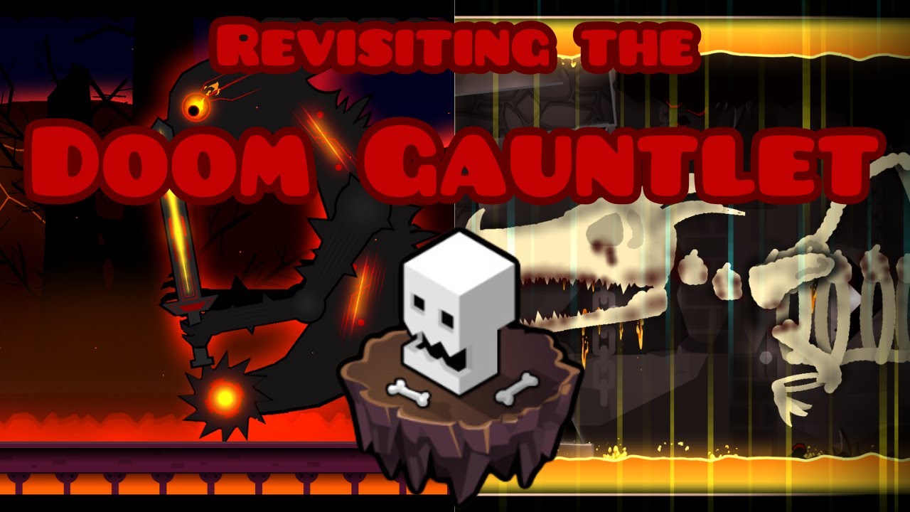 Revisiting The Doom Gauntlet in 2025