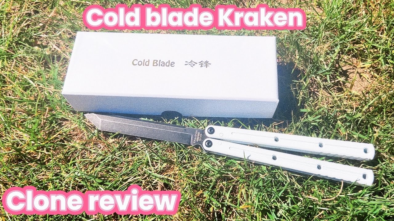 BBKS Cold Kraken Clone Review🧊 &ndash; Worth Buying?