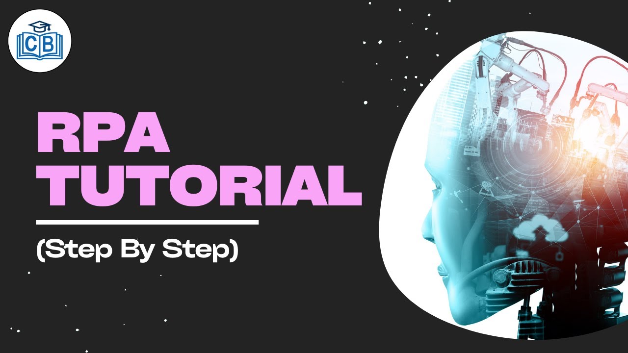 RPA Beginners Tutorial (Step by Step tutorial)