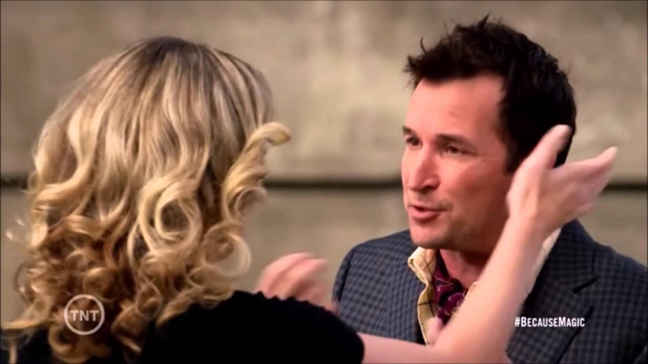 True Love - Eve & Flynn _  'The Guardian and the Librarian'