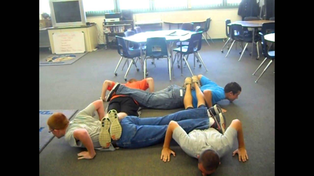 Durant High School Air Force JROTC FL-956 Recruiting Video
